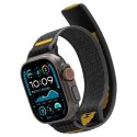 Pasek do zegarka Apple Watch 44 / 45 / 46 / 49 mm Athlex Air - czarny