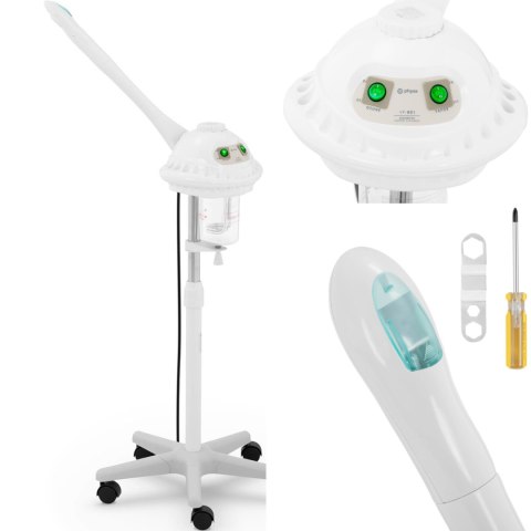 Wapozon kosmetyczny urządzenie do wytwarzania pary 1.2 l 800 W