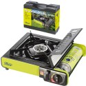 2w1 Kuchenka turystyczna na kartusz i gaz z butli THUNDER DUAL