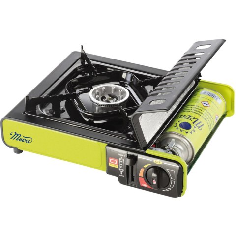 2w1 Kuchenka turystyczna na kartusz i gaz z butli THUNDER DUAL