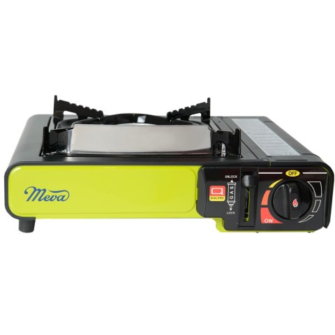 2w1 Kuchenka turystyczna na kartusz i gaz z butli THUNDER DUAL