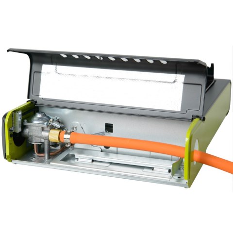 2w1 Kuchenka turystyczna na kartusz i gaz z butli THUNDER DUAL