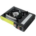2w1 Kuchenka turystyczna na kartusz i gaz z butli THUNDER DUAL