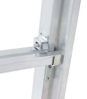 DRABINA TRZYELEMENTOWA 3X7 SZCZEBLI AK225.3SC - F. SCHODOWA FARAONE