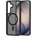 Etui pokrowiec case na Samsung Galaxy S26 Magmat MagSafe - czarny