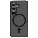 Etui pokrowiec case na Samsung Galaxy S26 Magmat MagSafe - czarny