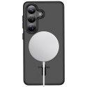 Etui pokrowiec case na Samsung Galaxy S26 Magmat MagSafe - czarny