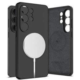 Etui pokrowiec case na Samsung Galaxy S26 Ultra Silicone MagSafe - czarny