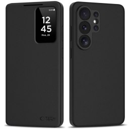 Etui pokrowiec futerał na Samsung Galaxy S26 Ultra Smart Wallet - czarny