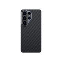 Etui pokrowiec na Samsung S26 Ultra Titan Max Drop Proof Case - czarny