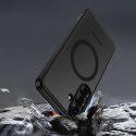 Etui pokrowiec ochronny na Samsung Galaxy S26+ MagPeak MagSafe - czarny