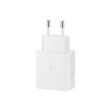 Ładowarka sieciowa Samsung USB-C 45W 4.05A z kablem USB-C 1.8m - biała