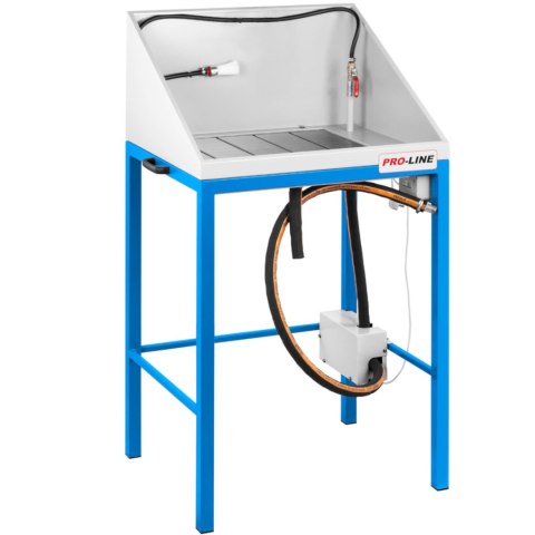 Myjka warsztatowa z obiegiem zamkniętym na beczkę 200l PRO-LINE ECO-CLEAN 800