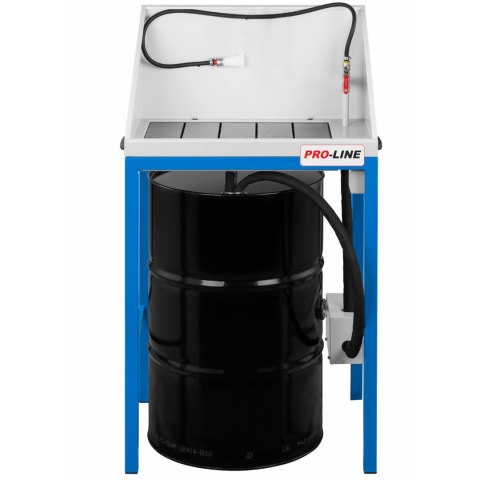 Myjka warsztatowa z obiegiem zamkniętym na beczkę 200l PRO-LINE ECO-CLEAN 800