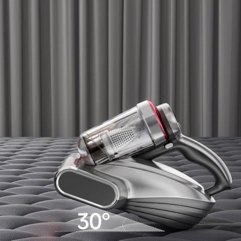 Odkurzacz do materacy usuwa kurz alergeny UWANT M700 - szary