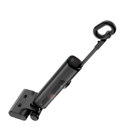 Odkurzacz pionowy z funkcją mopowania do pracy na mokro sucho UWANT D600 - czarny