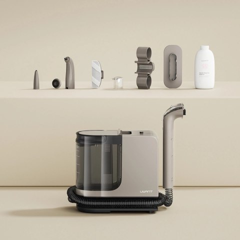 Odkurzacz piorący z funkcją pary UWANT Y200S - szary