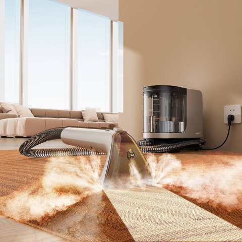 Odkurzacz piorący z funkcją pary UWANT Y200S - szary