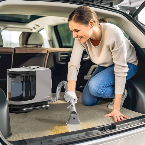 Odkurzacz piorący z funkcją pary UWANT Y200S - szary