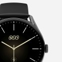 Smartwatch zegarek sportowy Watch GT AMOLED IPX8 280mAh - czarny