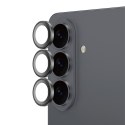 Szkło hartowane na wyspę aparatu do Samsung S26 Radix AR Lens Glass - czarne