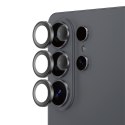 Szkło hartowane na wyspę aparatu do Samsung S26 Ultra Radix AR Lens Glass - czarne