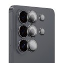 Szkło hartowane na wyspę aparatu do Samsung S26 Ultra Radix AR Lens Glass - czarne