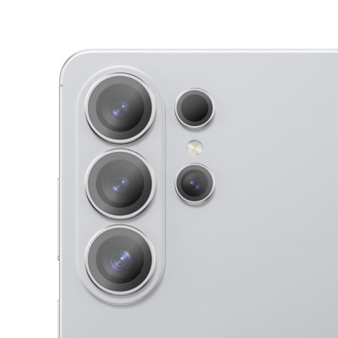 Szkło hartowane na wyspę aparatu do Samsung S26 Ultra Radix AR Lens Glass - srebrne