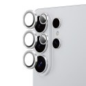 Szkło hartowane na wyspę aparatu do Samsung S26 Ultra Sapphire Radix AR Lens Glass - przezroczyste