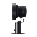 Wentylator turbinowy biurkowy z filtrem 10000mAh Table Fan Pro3 - ciemnoszary