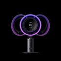 Wentylator turbinowy biurkowy z filtrem 10000mAh Table Fan Pro3 - ciemnoszary