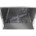 Zmywarka gastronomiczna do naczyń z cyfrowym sterowaniem na kosze 50x50 cm 3600 W
