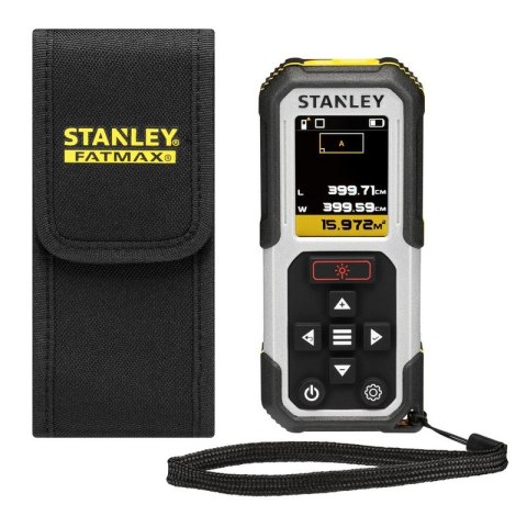 DALMIERZ LASEROWY FATMAX 60M STANLEY