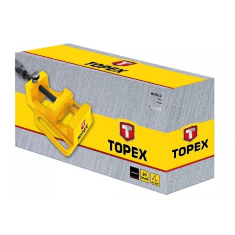 IMADŁO MODELARSKIE 60MM TOPEX