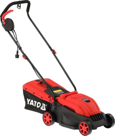 KOSIARKA ELEKTRYCZNA 1200W 320MM YATO