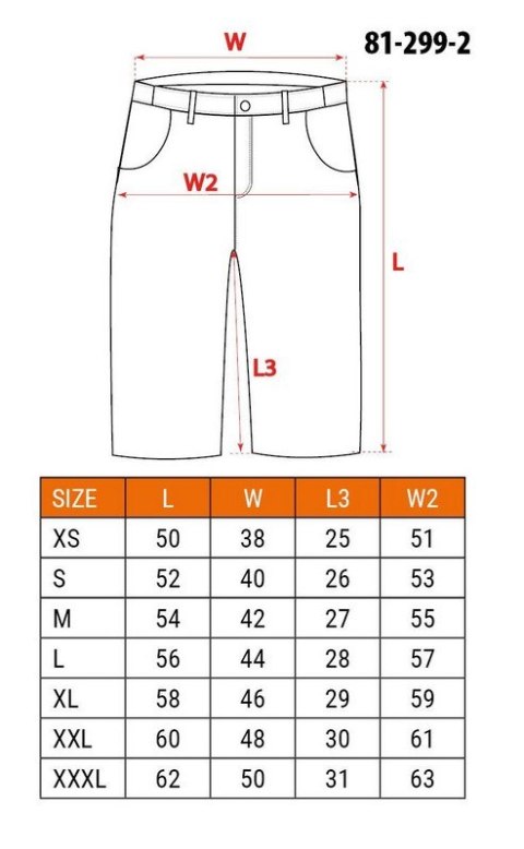 KRÓTKIE SPODENKI MIX&MATCH 2WAY STRETCH GRAFIT ROZMIAR L NEO