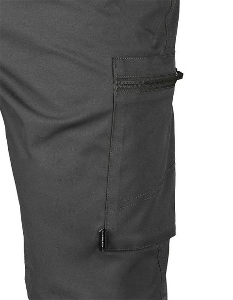 KRÓTKIE SPODENKI MIX&MATCH 2WAY STRETCH GRAFIT ROZMIAR L NEO