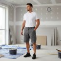 KRÓTKIE SPODENKI MIX&MATCH 2WAY STRETCH GRAFIT ROZMIAR L NEO