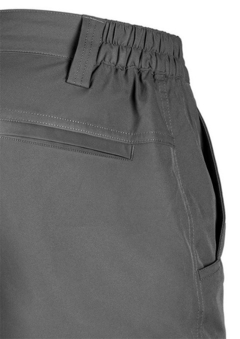 KRÓTKIE SPODENKI MIX&MATCH 2WAY STRETCH GRAFIT ROZMIAR XXL NEO