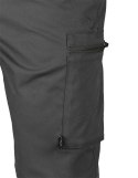 KRÓTKIE SPODENKI MIX&MATCH 2WAY STRETCH GRAFIT ROZMIAR XXL NEO