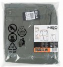 KRÓTKIE SPODENKI MIX&MATCH 2WAY STRETCH ZIELONE ROZMIAR M NEO