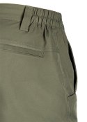 KRÓTKIE SPODENKI MIX&MATCH 2WAY STRETCH ZIELONE ROZMIAR M NEO