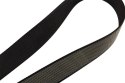 PASEK DO SPODNI METAL FREE, SZARY, 130CM. NEO