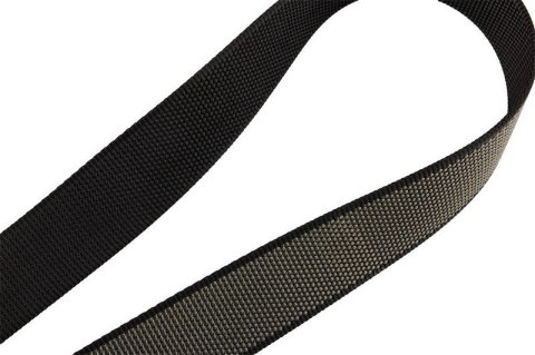 PASEK DO SPODNI METAL FREE, SZARY, 130CM. NEO