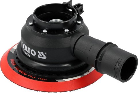 PRZYSTAWKA MIMOŚRODOWA ORBITALNA NA SZLIFIERKĘ 125MM. YATO