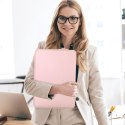 Pokrowiec etui Neopren na laptopa 13'' - różowy