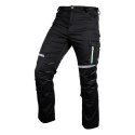 SPODNIE ROBOCZE MIX&MATCH CZARNE ROZMIAR L NEO