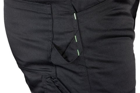 SPODNIE ROBOCZE MIX&MATCH CZARNE ROZMIAR L NEO