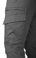 SPODNIE ROBOCZE OUTDOOR TYPU JOGGER SZARE ROZMIAR L NEO