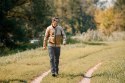 SPODNIE ROBOCZE OUTDOOR TYPU JOGGER SZARE ROZMIAR M NEO